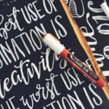 Brush Calligraphy for Beginners Workshop – Old Town San Diego