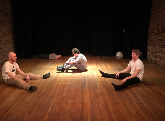 Improv Level 1: Intro to Improv