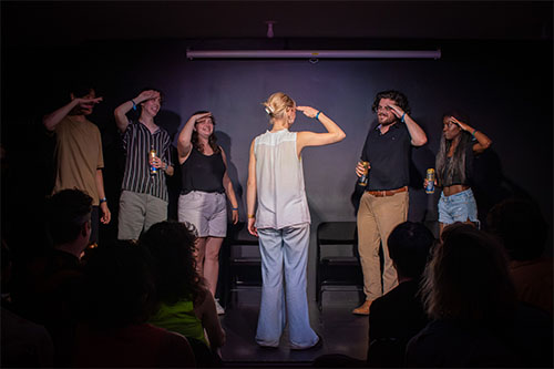 Musical Improv Level 2: Technique