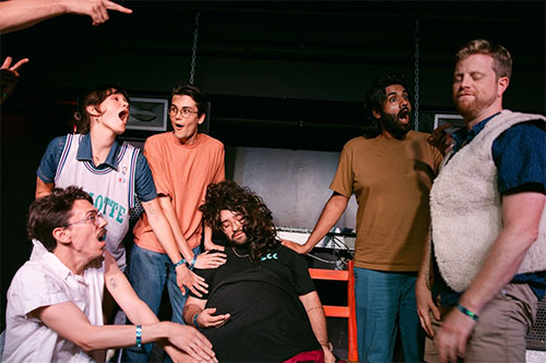 Musical Improv Level 1: Structure