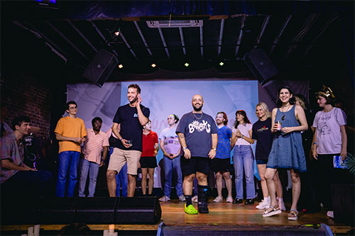 Intro to Musical Improv