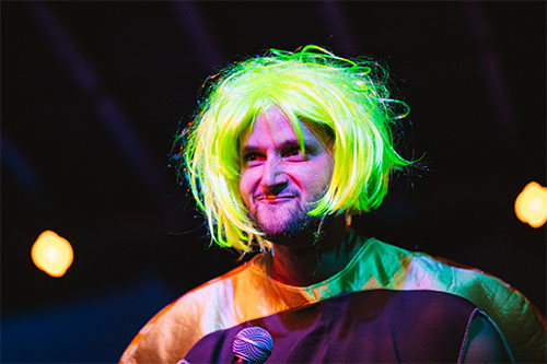 Clown: Body, Mask & Gag