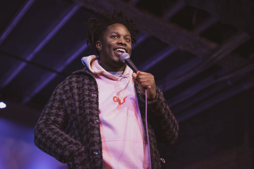 Stand-Up Level 1: Finding Your Voice