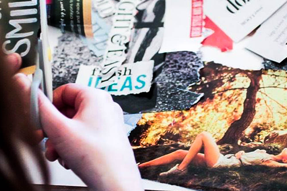 Envision 2019: Vision Boards