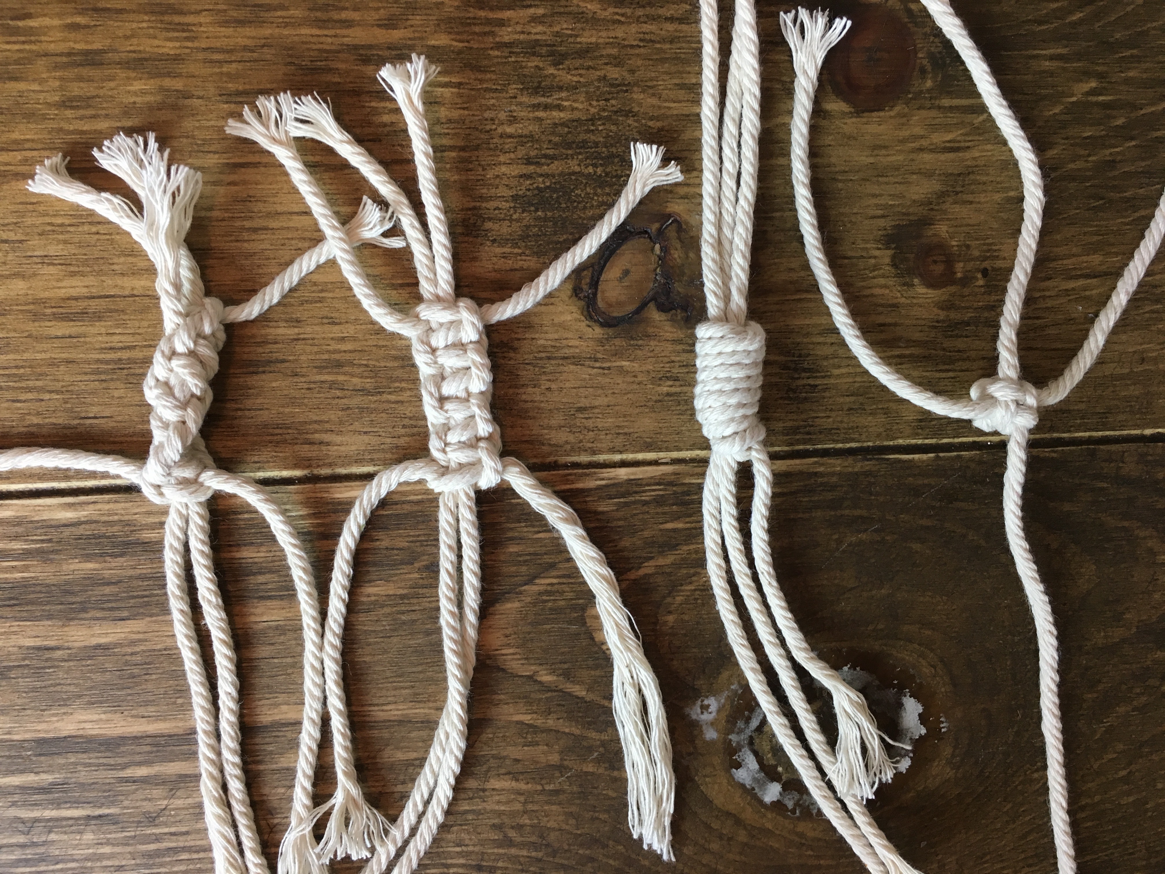 Macrame Plant Hanger