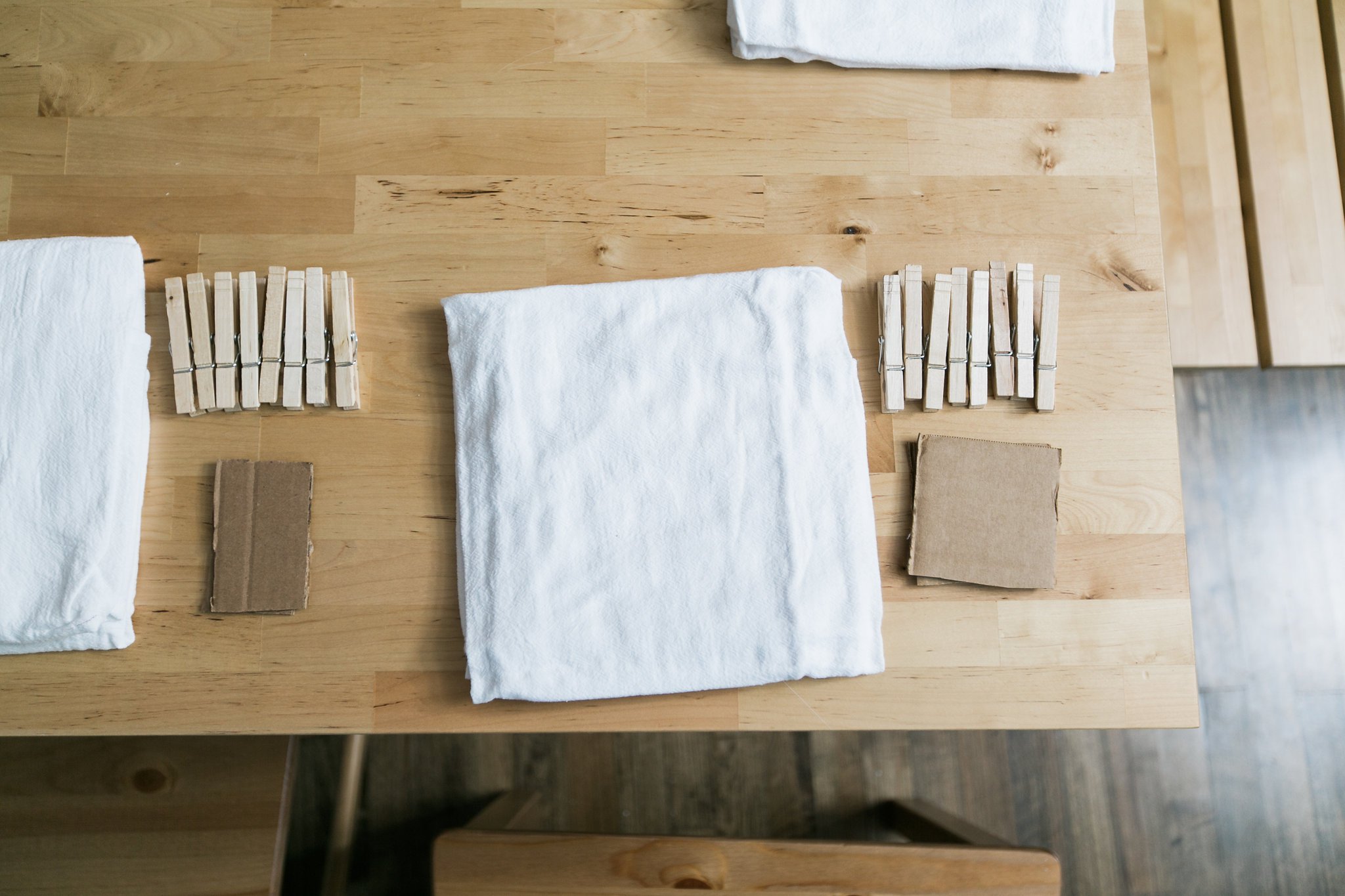 Shibori Indigo Dyeing Workshop