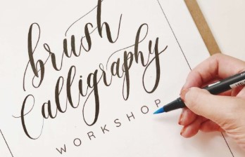 calligraphy brush online