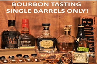 Exceptional Bourbon Online Tasting