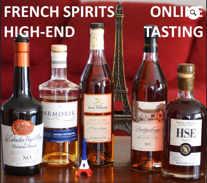 French Spirits High-End