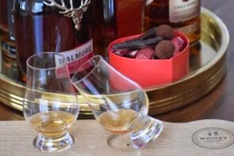 Whisky, Bourbon & Cognac with Chocolate pairing!