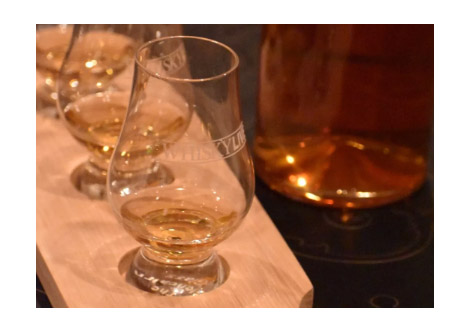 Whisky Practical