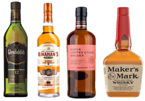 Whiskey of the World: Experience 6 Whiskies