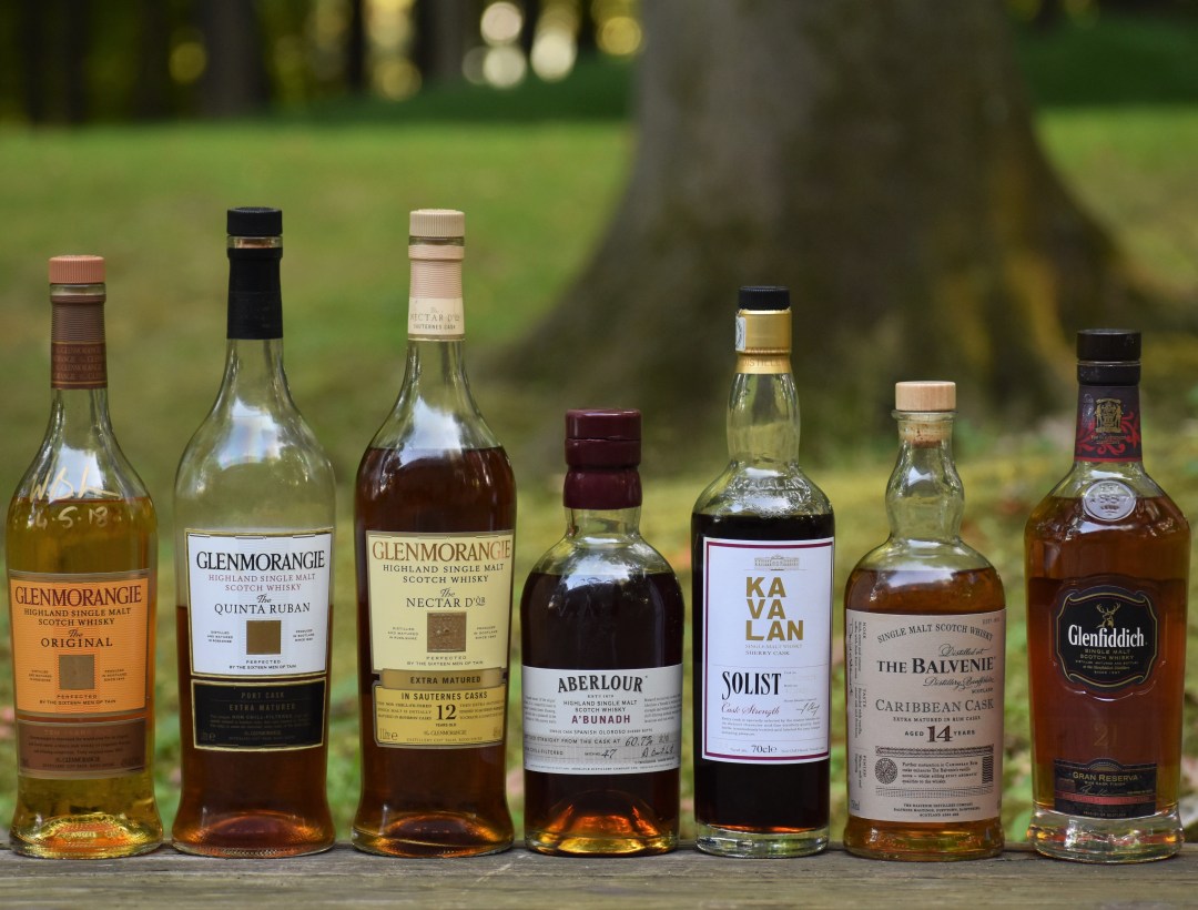 The Intimate Alchemy of Whisky and Wood