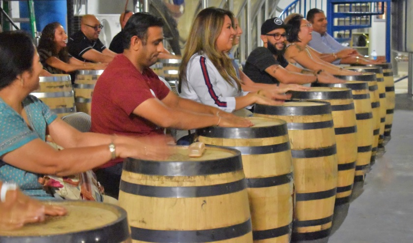 Whiskey Tour Around the World: Interactive Tasting