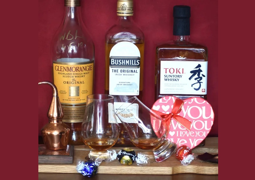 Valentines Day Spirit’s Masterclass for Couples