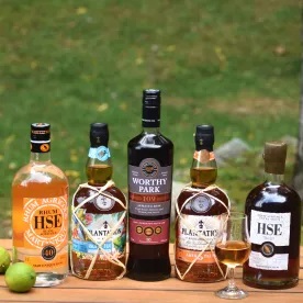 Rums of the World Masterclass