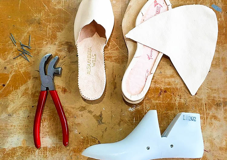 Shoemaking Workshop