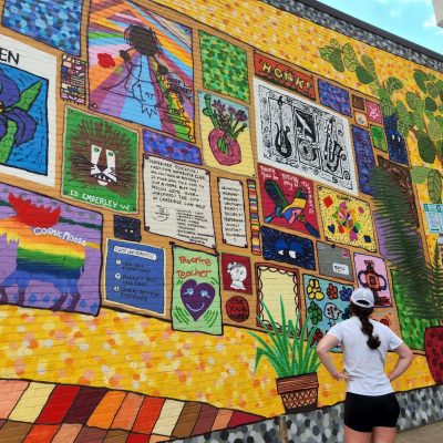 Central Square Cambridge Food and Mural Arts Tour
