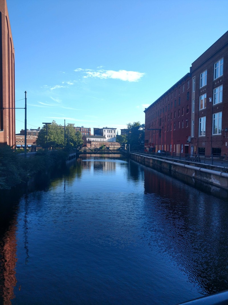 Lowell Cultural Canalways District Food Tour (Refundable)