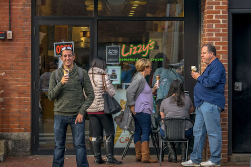 Harvard Square Cambridge Chocolate Tour