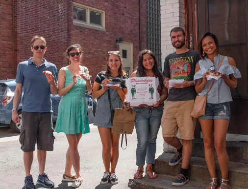 "Stories of Harvard Square" Cambridge Food Tour