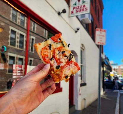 "Stories of Harvard Square" Cambridge Food Tour
