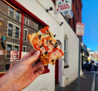 "Stories of Harvard Square" Cambridge Food Tour (Non-Refundable)
