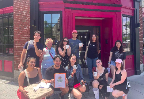 Harvard Square Cambridge Donut Tour (Non-Refundable)