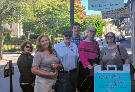 Lowell Cultural Canalways District Food Tour (Non-Refundable)