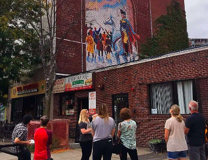 Union Square (Somerville) Food Tour (Non-Refundable)