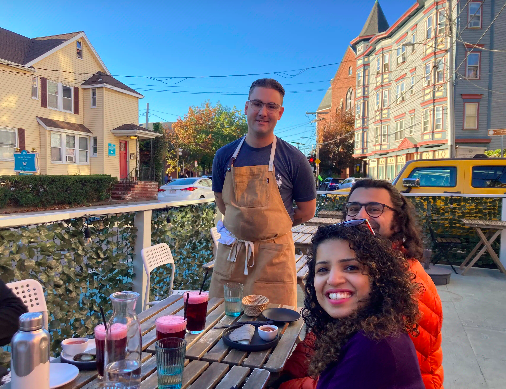 Union Square (Somerville) Food Tour (Non-Refundable)
