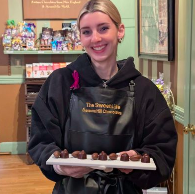 Boston Chocolate Tour