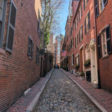 Boston Chocolate Tour