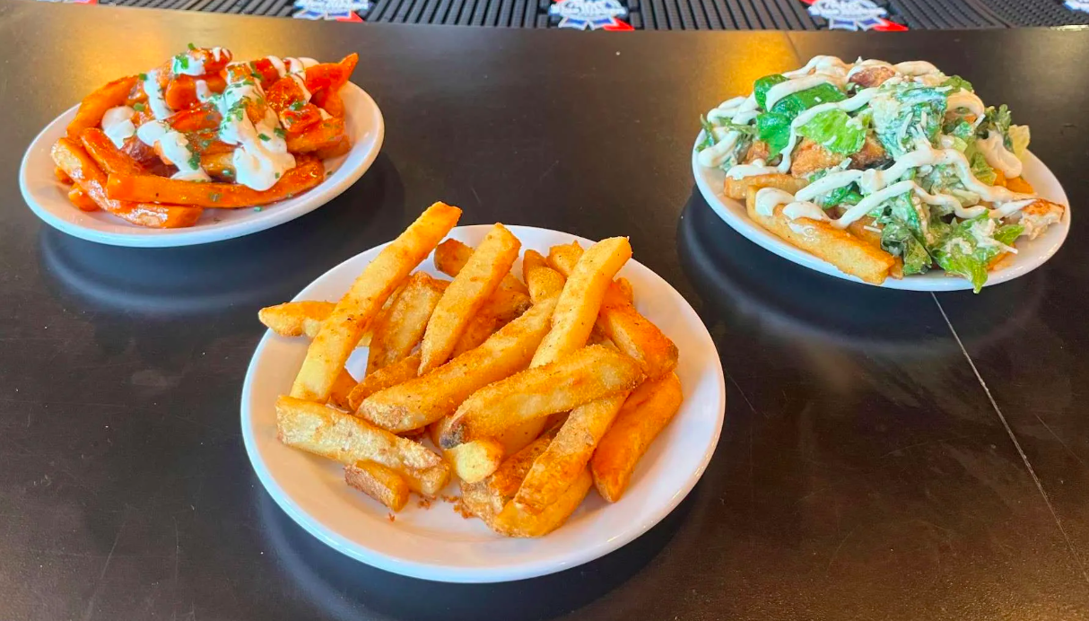 Harvard Square French Fry & Pairings Food Tour