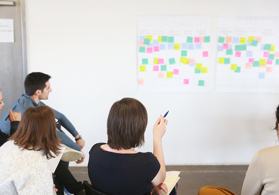 Fashion Startup Fundamentals