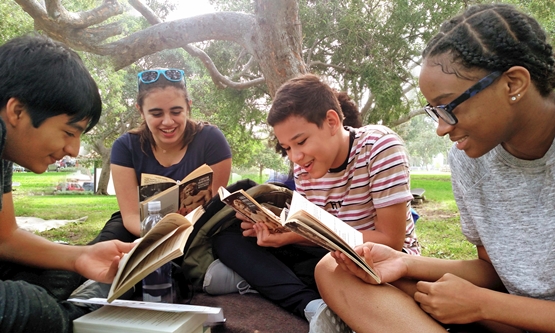 Skills & Literacy Enrichment Summer Camp (Ages 15-18)