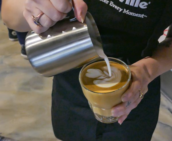 Latte Art Class