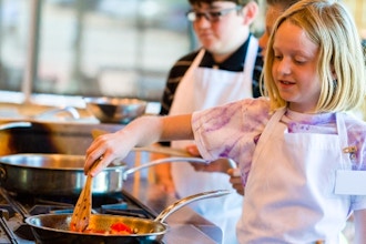 Little Chefs Summer Camp (Ages 7-11)