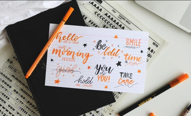 The Art of Self-Care: Reflective Journaling