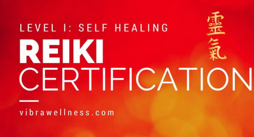 Reiki Level 1 Training and Certification