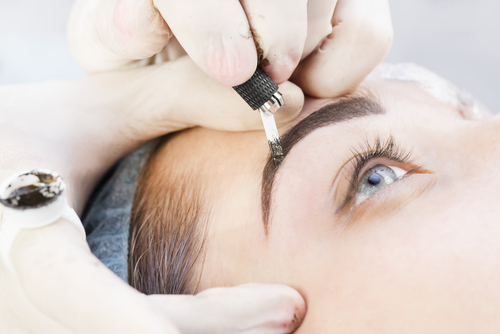 Art of  Micropigmentation: Microblading & Microshading