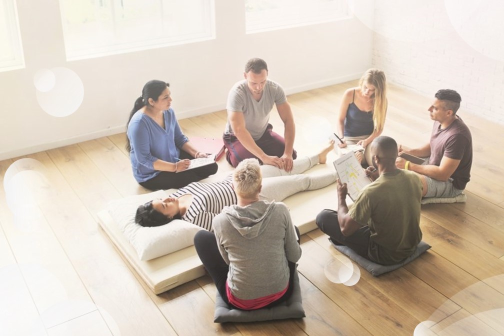 Learn How to Lead Guided Meditation