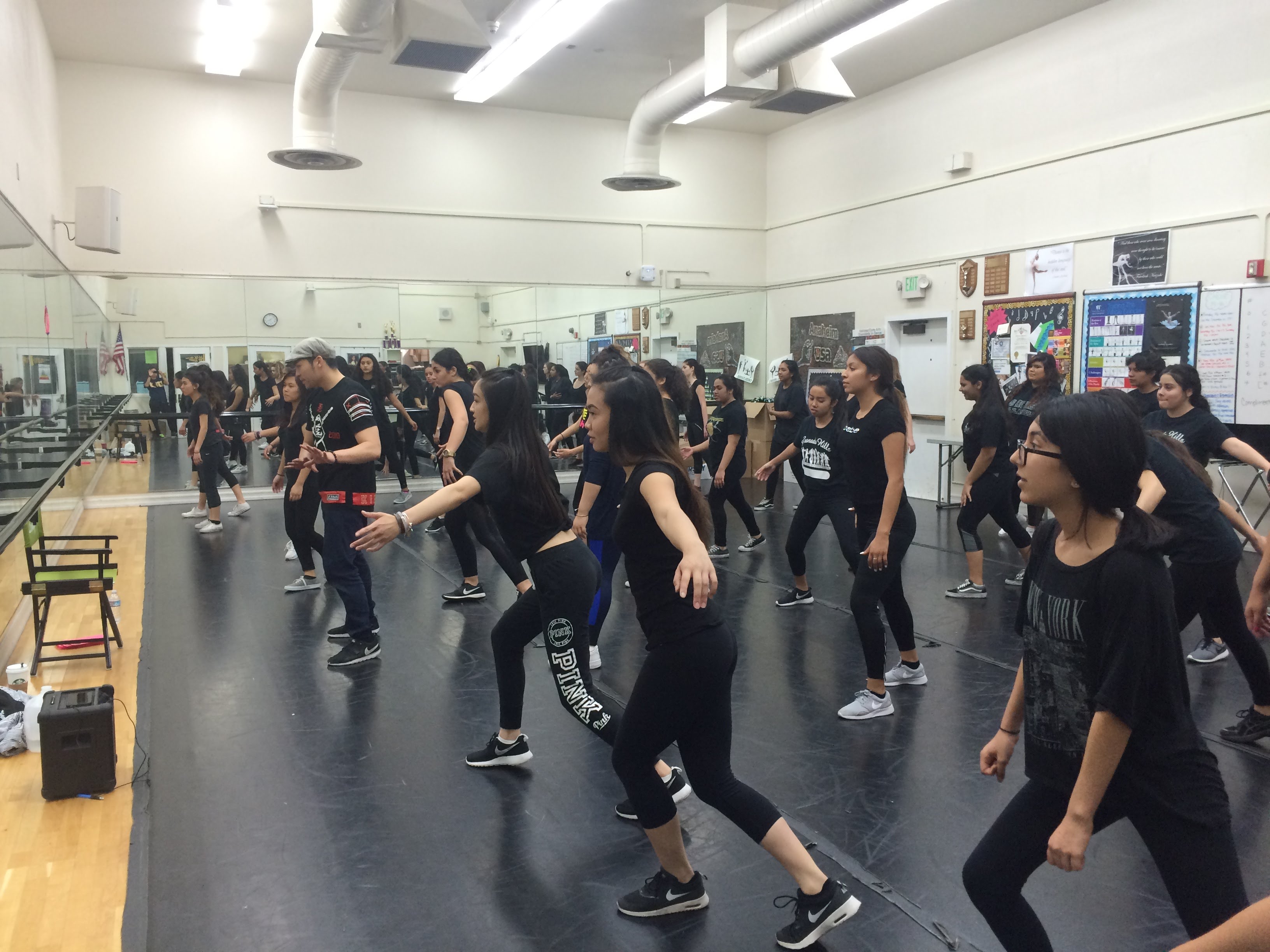 45 Min Private Hip Hop Dance or Breakdance Lessons