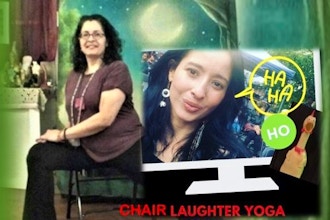 Chair-Laughter Yoga with Movement