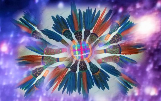 The Art of Seer's: Feather Auric Reading & Diagnostics