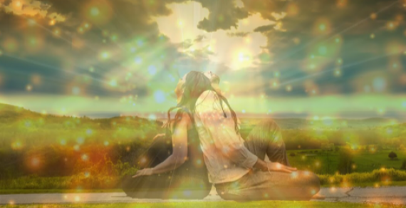 Transcendent Awareness of Empath Energy & Protection of Physical & Astral Body