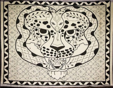 Jaguar Warrior, Jaguar Love
