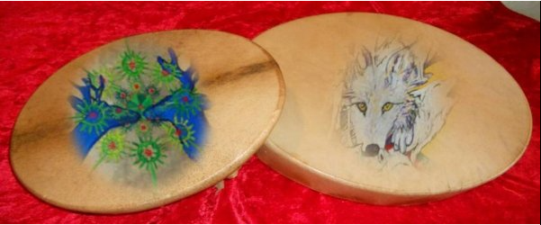 The Heart of the Healing Drum