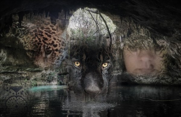 The Cave of Balam Kitzé Jaguar, Bone Woman & Chaac