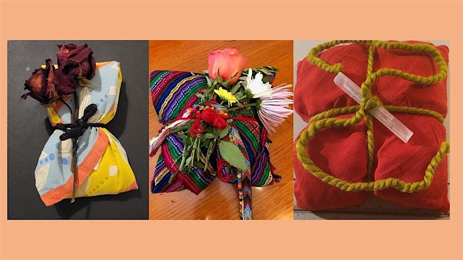 Creating a Personal Medicine Healing Bundle Through the Wheel of Time